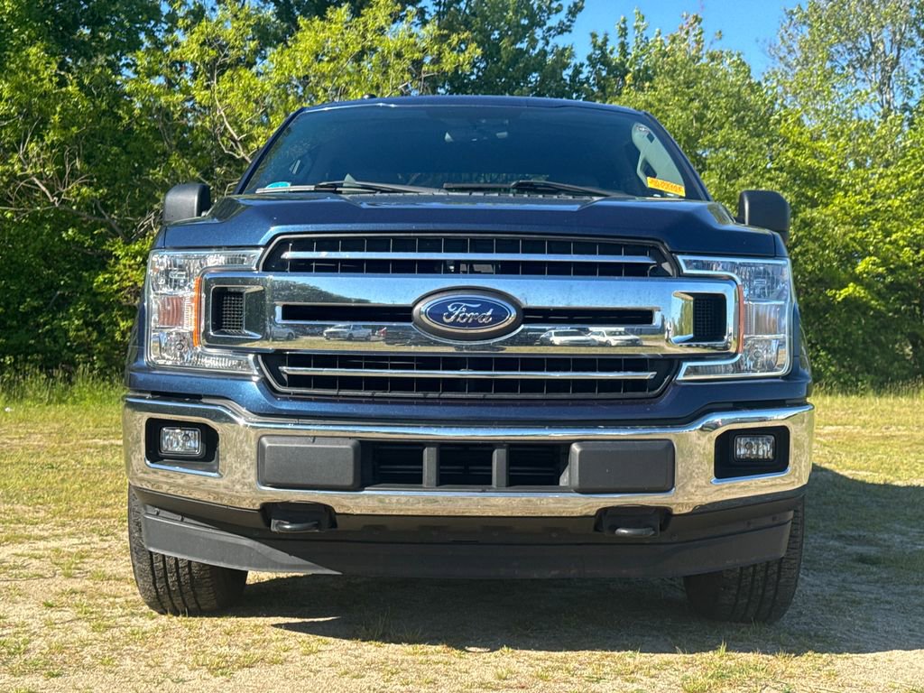 Used 2018 Ford F150 XLT AWD/4WD image 2