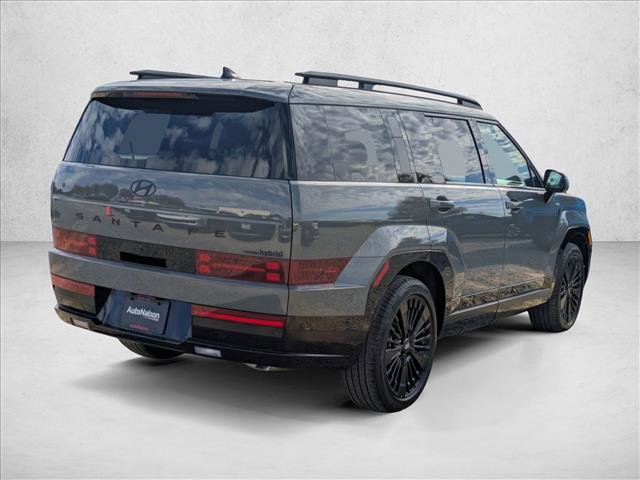 New 2026 Hyundai Santa Fe Calligraphy image 2