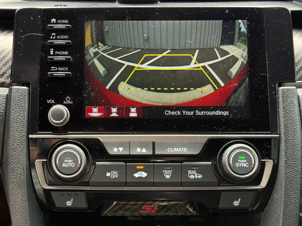 Used 2020 Honda Civic Si image 12