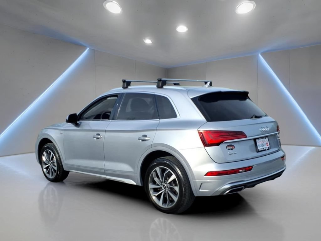 Used 2023 Audi Q5 2.0T Premium Plus AWD/4WD image 3