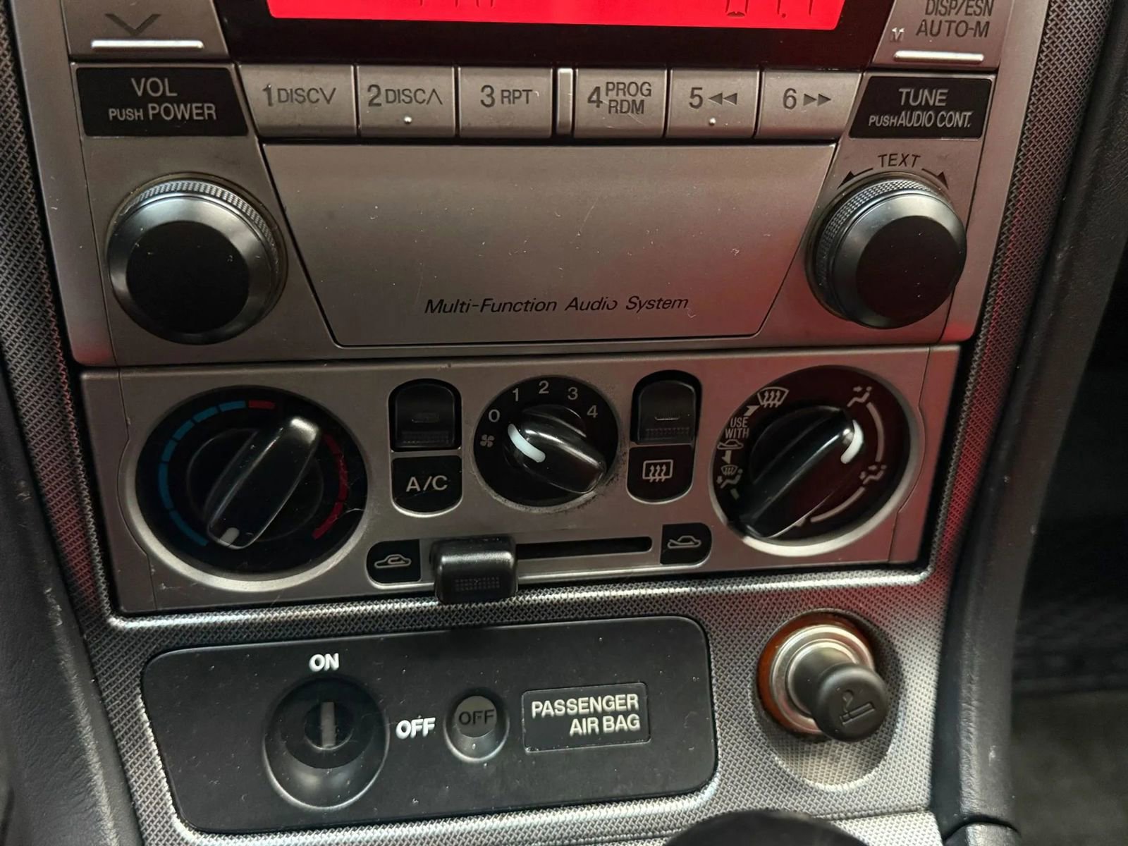 Used 2004 MAZDA MX-5 Miata MAZDASPEED image 21