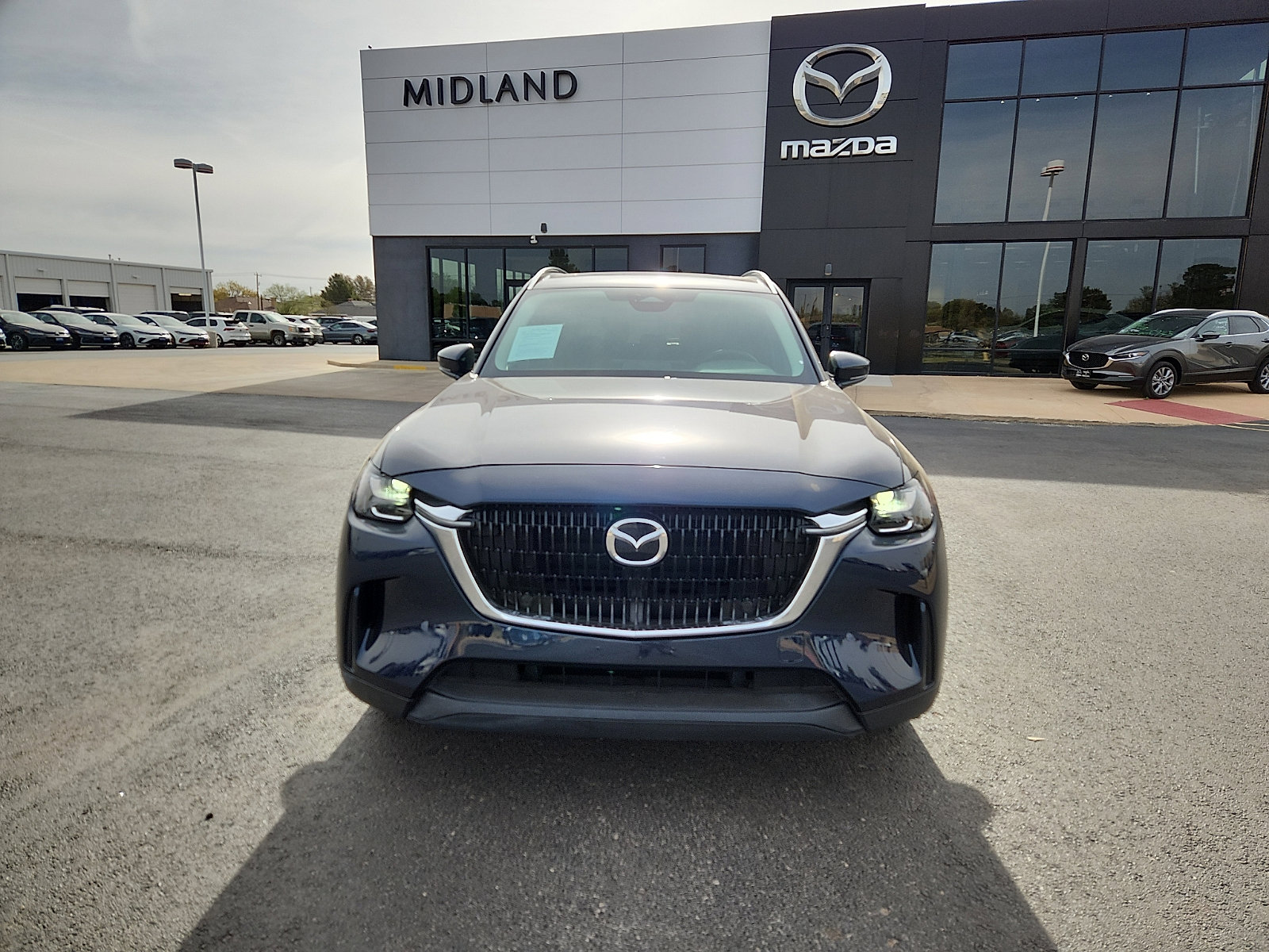 Used 2025 MAZDA CX-90 3.3 Turbo w/ Preferred Package video 2