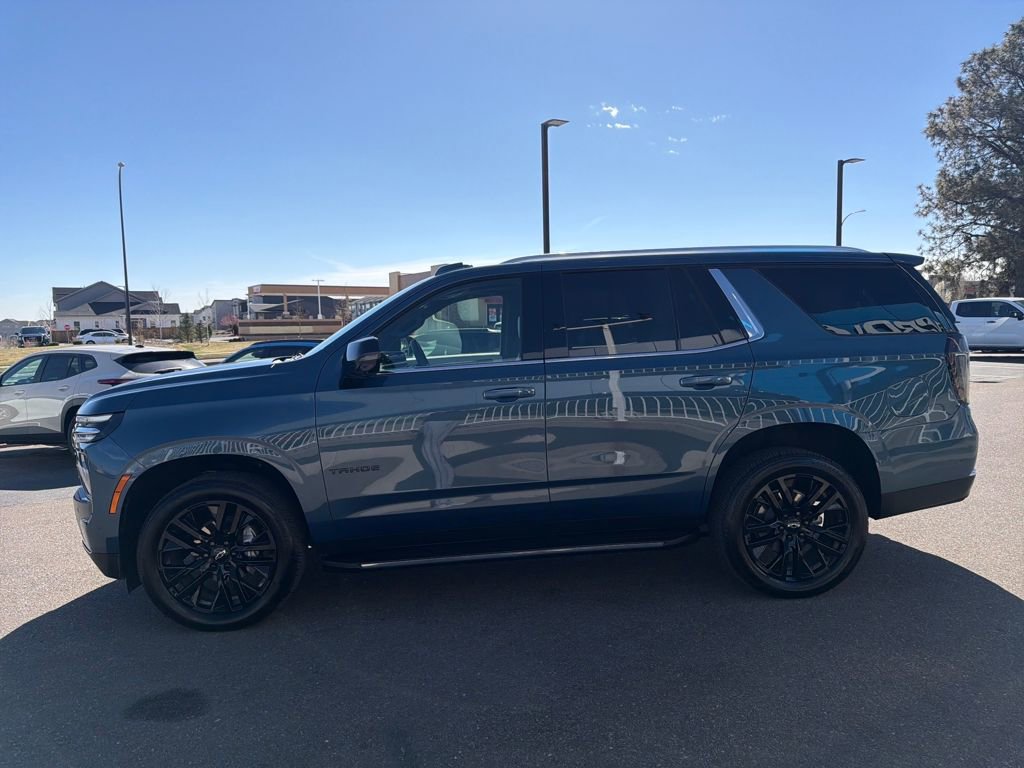 Used 2025 Chevrolet Tahoe Premier image 2