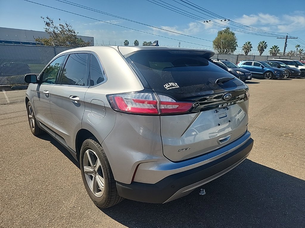 Used 2023 Ford Edge SEL w/ Convenience Package AWD/4WD image 11