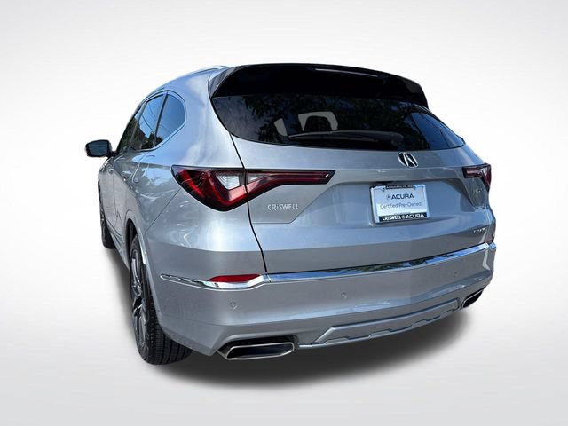 Certified 2026 Acura MDX w/ Advance Package AWD/4WD image 5