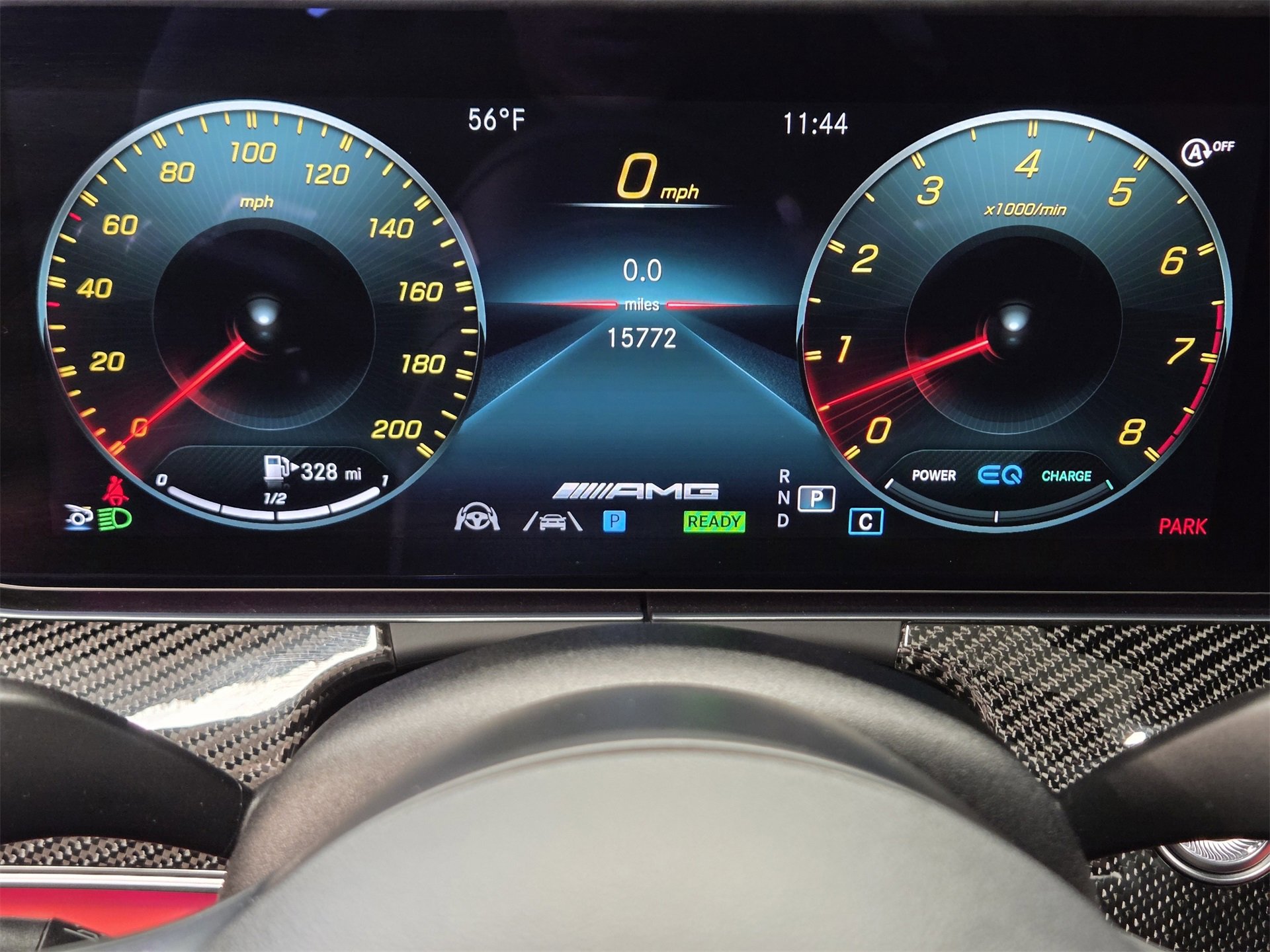 Used 2023 Mercedes-Benz AMG GT 53 image 20