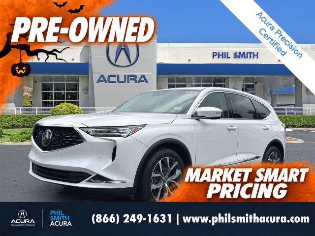 Used 2024 Acura MDX w/ Technology Package
