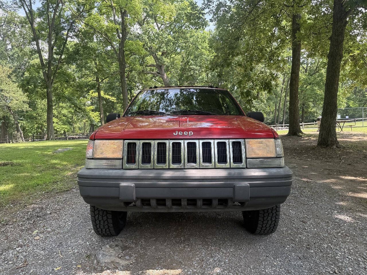 Used 1995 Jeep Grand Cherokee Laredo AWD/4WD image 5