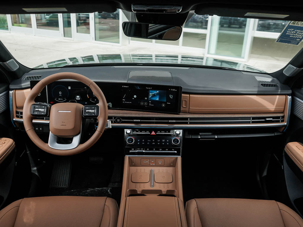 New 2026 Hyundai Santa Fe Limited AWD/4WD image 14