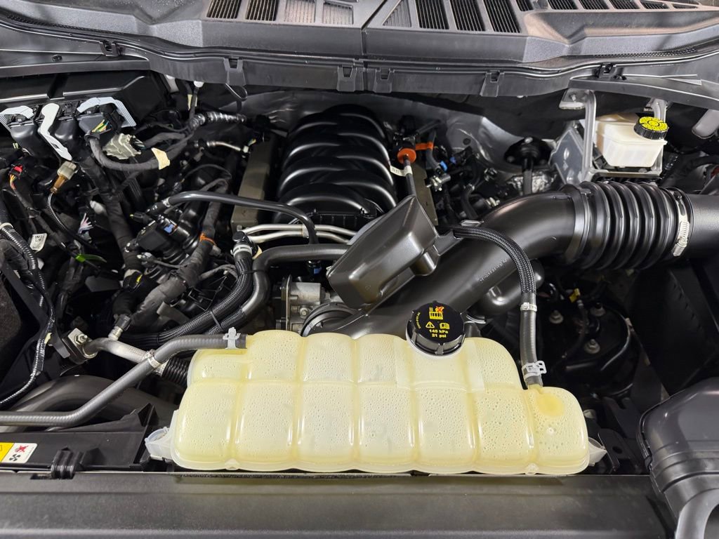 Used 2024 Ford F150 XLT w/ Tow/Haul Package image 34