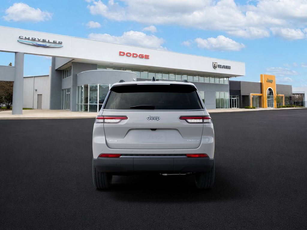 New 2026 Jeep Grand Cherokee L Limited w/ Limited Altitude Package AWD/4WD image 7