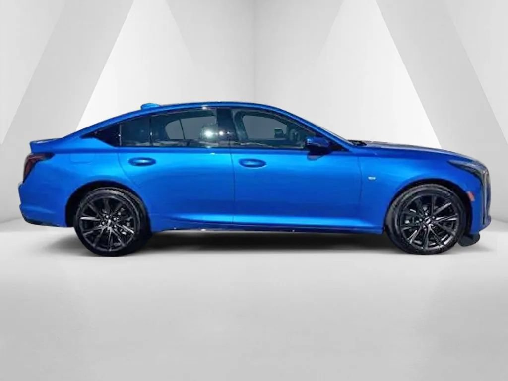 New 2026 Cadillac CT5 Sport w/ Technology Package AWD/4WD image 8