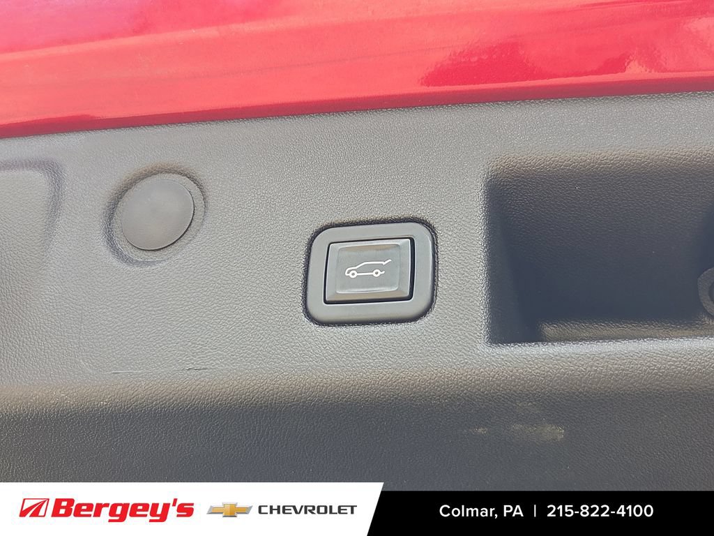 Certified 2024 Chevrolet Equinox LT AWD/4WD image 30
