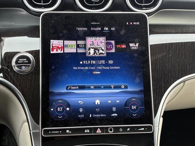 Certified 2026 Mercedes-Benz GLC 300 4MATIC image 19