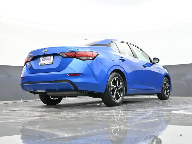 Used 2024 Nissan Sentra SV FWD image 41