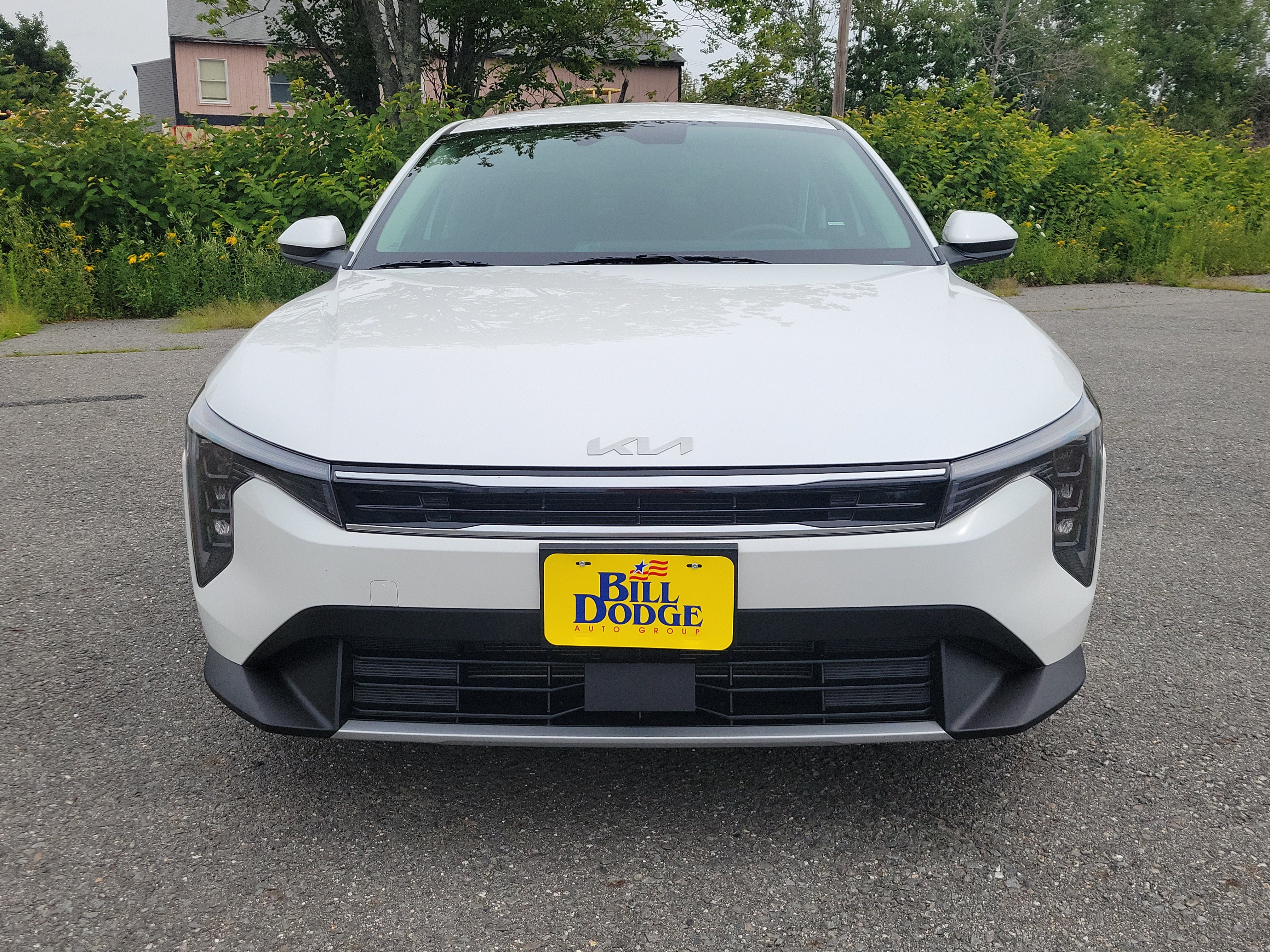 Used 2025 Kia K4 EX FWD image 2