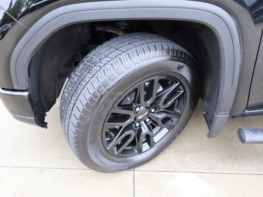 Certified 2025 GMC Sierra 1500 Pro w/ Graphite Edition AWD/4WD image 39
