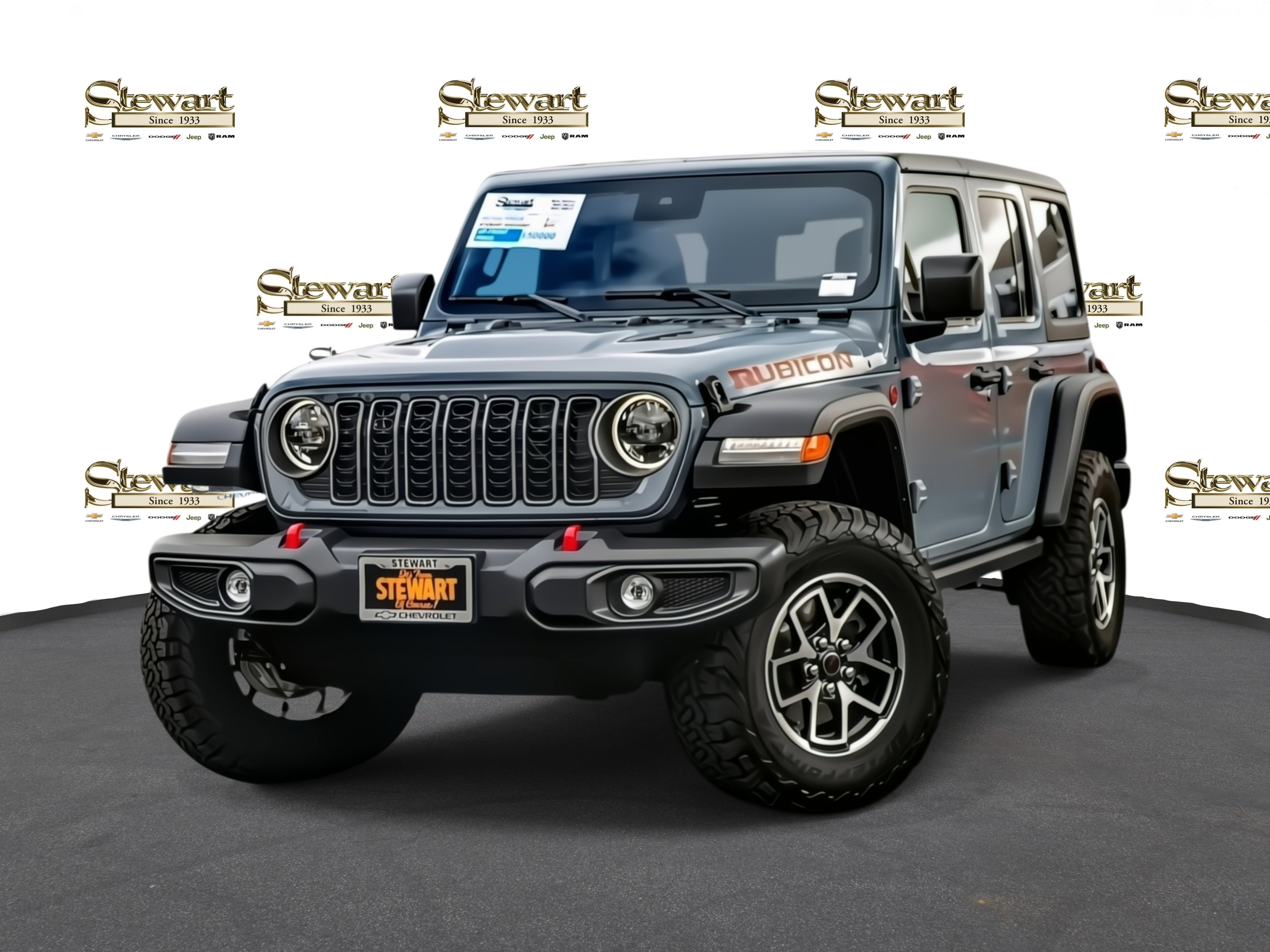 Used 2024 Jeep Wrangler Unlimited Rubicon image 1