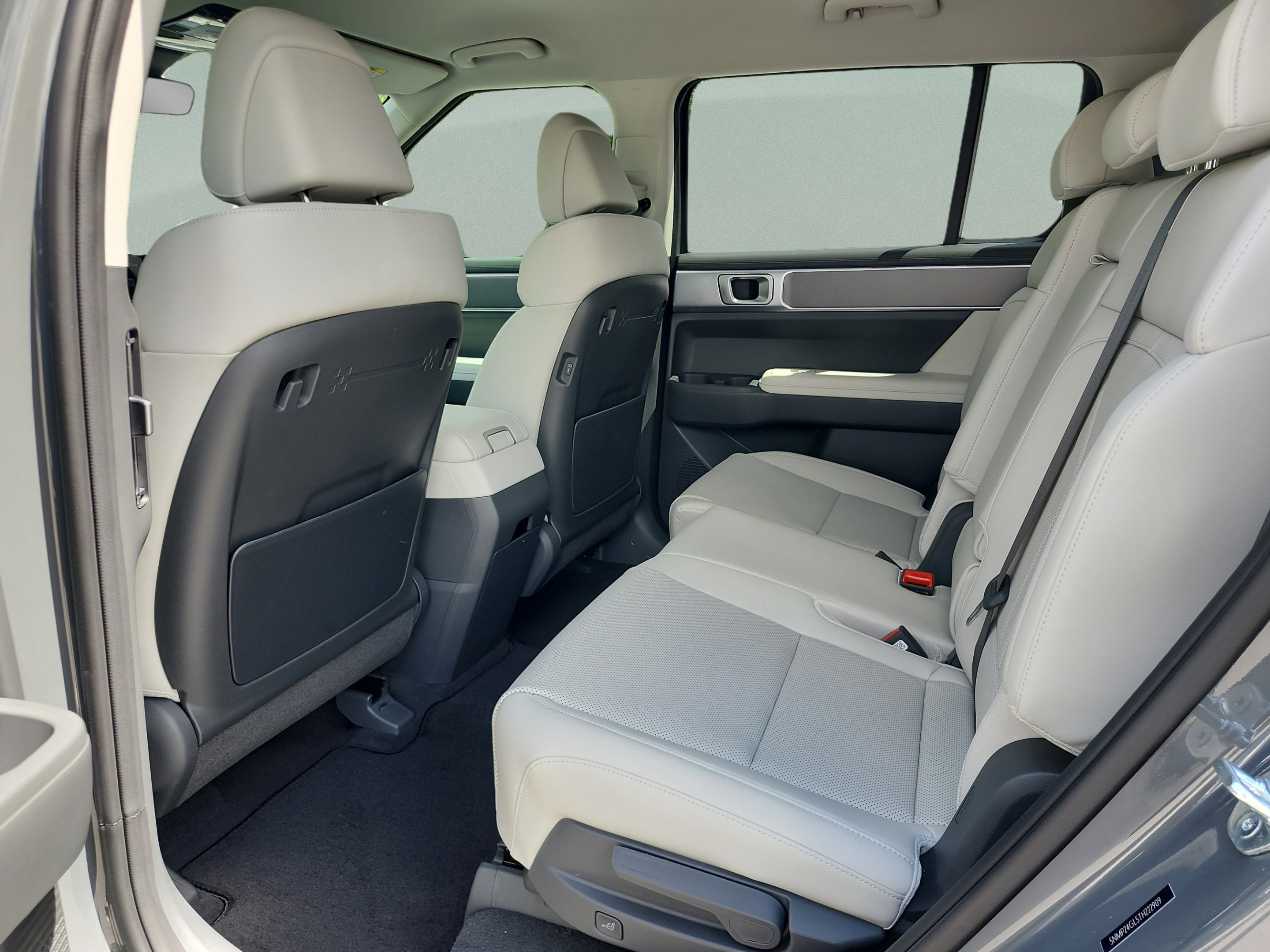 New 2026 Hyundai Santa Fe SEL FWD image 16