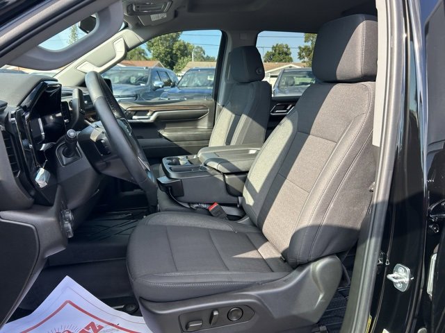 Used 2024 Chevrolet Silverado 1500 RST w/ Protection Package image 14