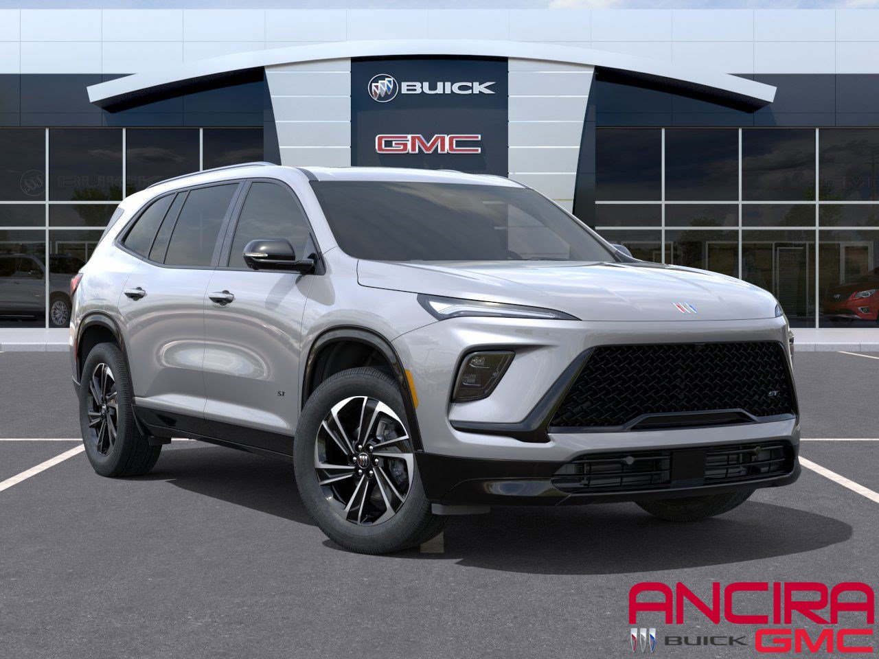 New 2026 Buick Enclave Sport Touring w/ Power Package FWD image 1