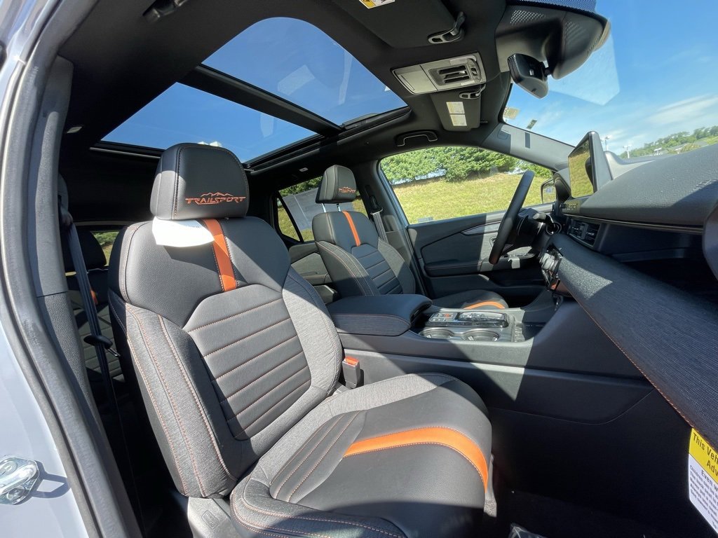 New 2026 Honda Passport TrailSport image 11