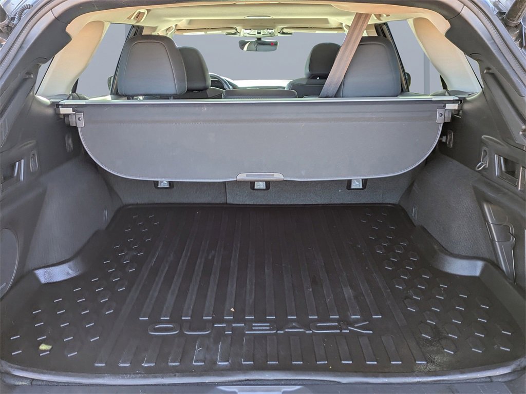 Used 2024 Subaru Outback Onyx Edition image 12