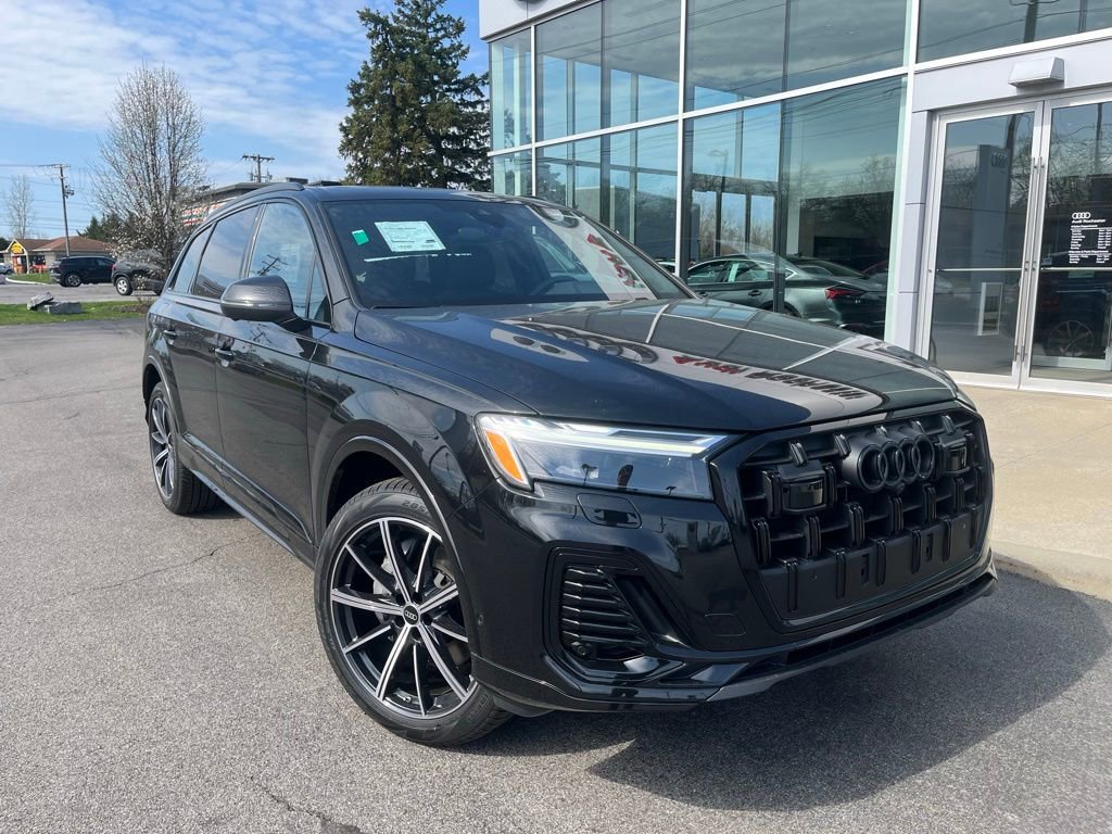 New 2025 Audi Q7 2.0T Premium Plus
