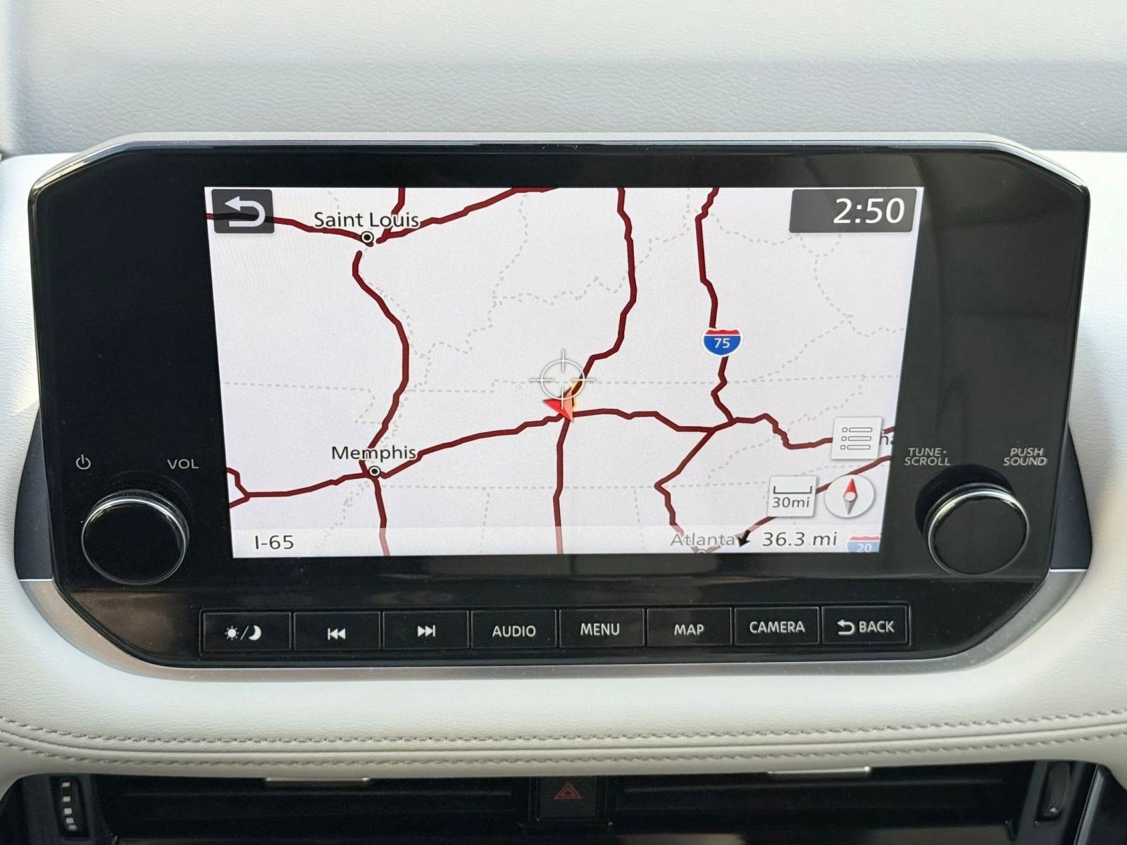 Used 2023 Nissan Rogue SL w/ SL Premium Package image 29