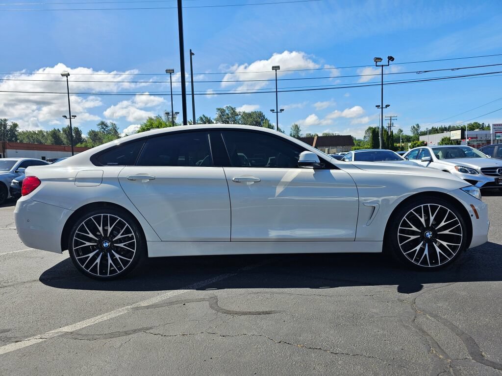 Used 2016 BMW 428i Gran Coupe xDrive AWD/4WD image 6
