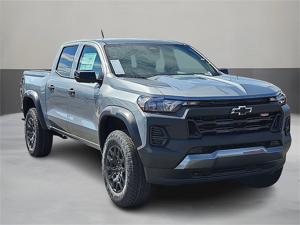 New 2026 Chevrolet Colorado Trail Boss image 6