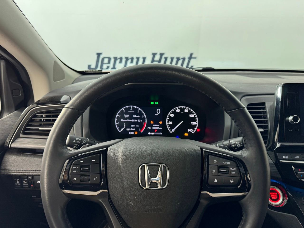 Used 2025 Honda Odyssey Elite image 23