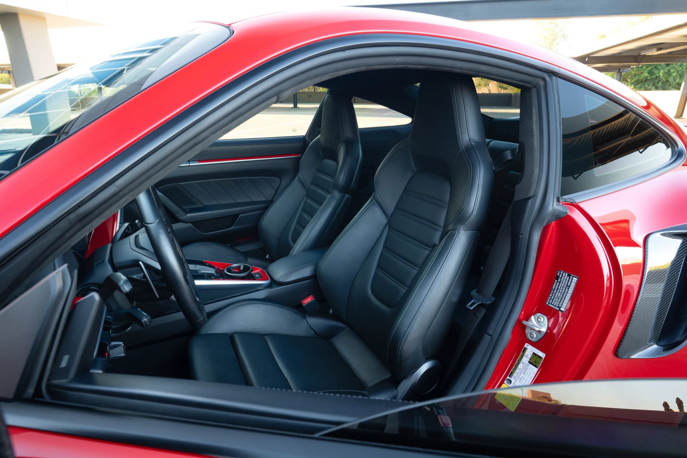 Used 2021 Porsche 911 Turbo S AWD/4WD image 29