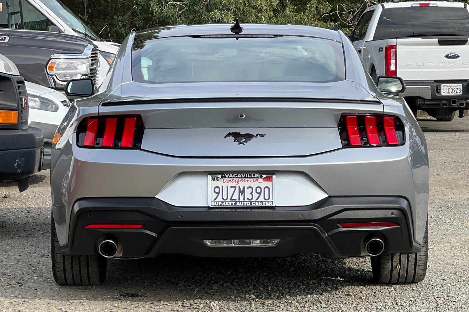 Used 2025 Ford Mustang EcoBoost image 5