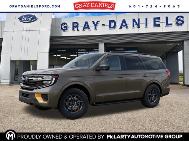 New 2027 Ford Expedition Tremor w/ Driver's Package