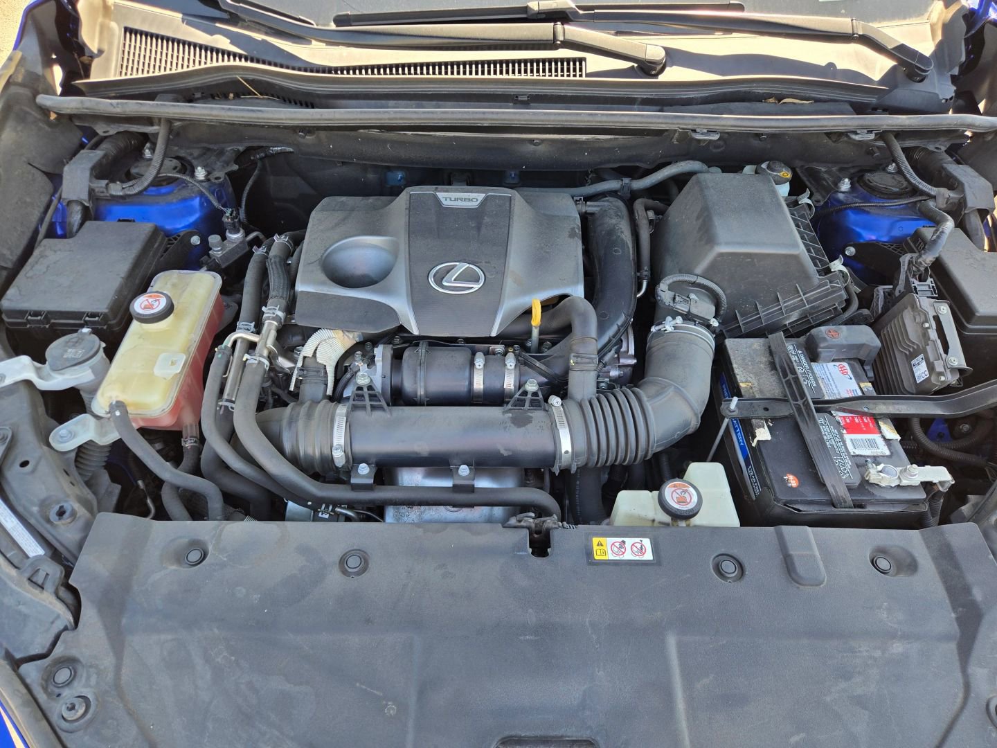 Used 2019 Lexus NX 300 F Sport image 28