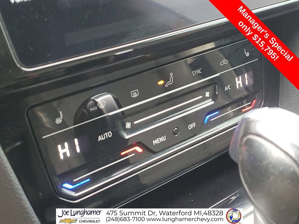 Used 2021 Volkswagen Arteon SE FWD image 19