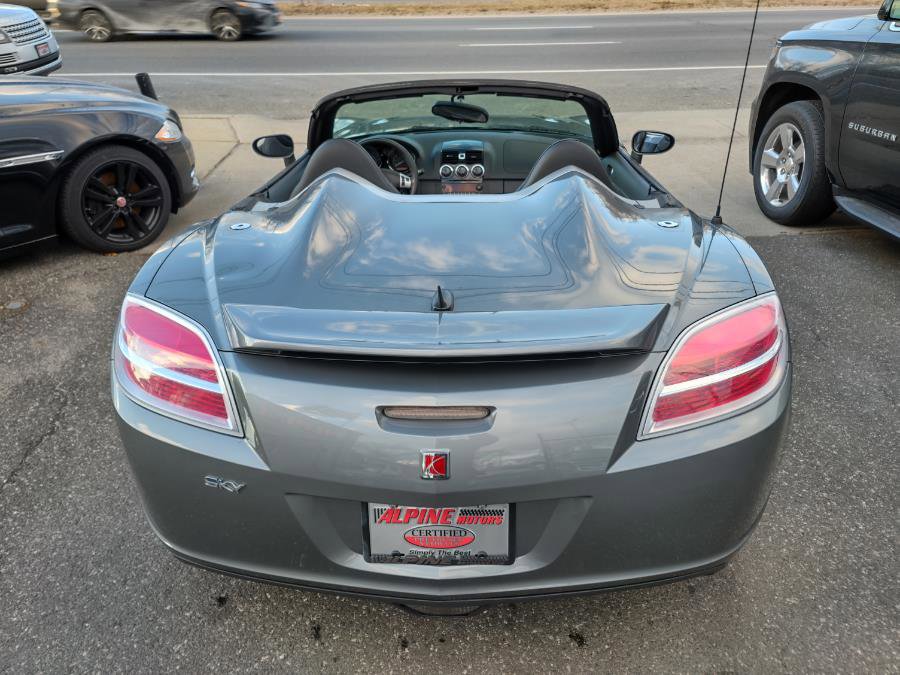 Used 2007 Saturn Sky w/ Premium Trim Pkg image 18