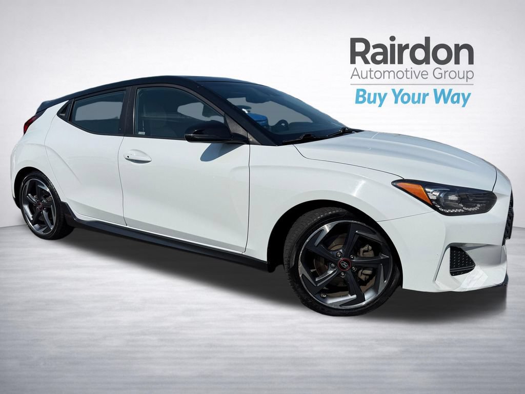 Used 2019 Hyundai Veloster Turbo Ultimate