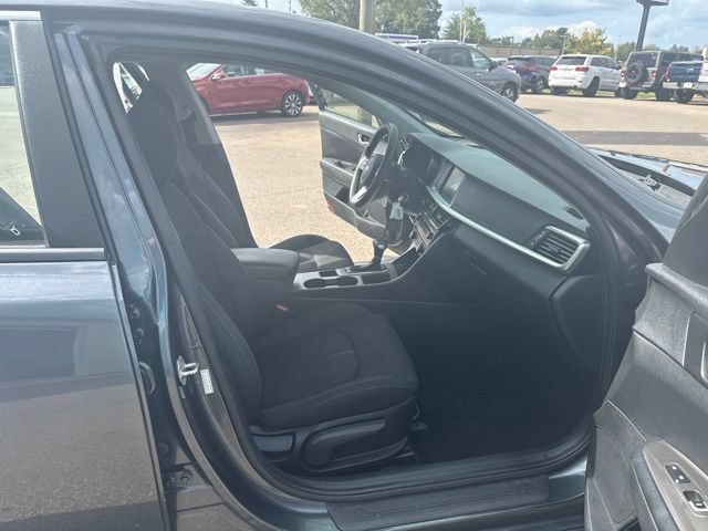 Used 2020 Kia Optima LX FWD image 12