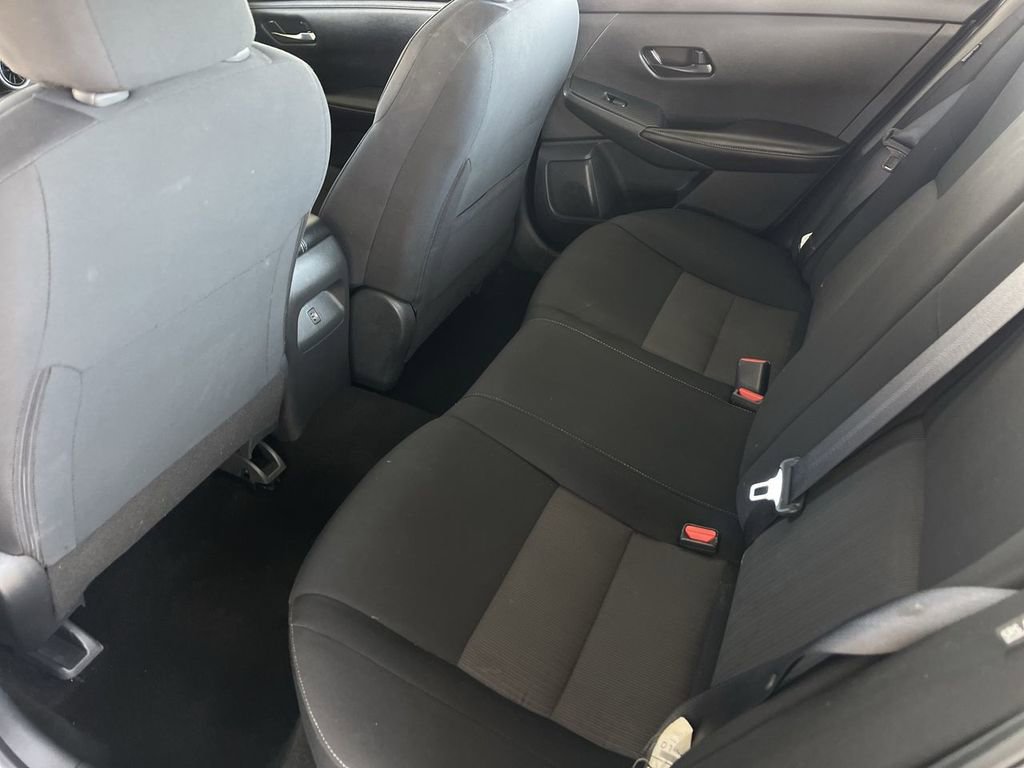 Used 2024 Nissan Sentra SV w/ Trunk Package image 23