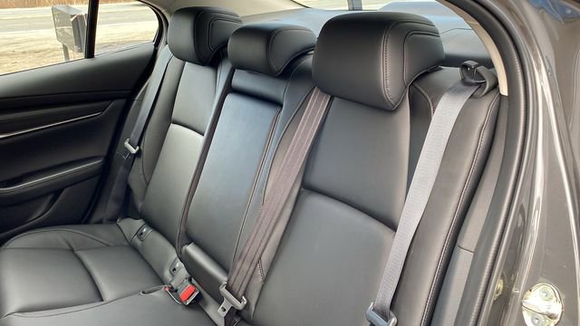 New 2026 MAZDA MAZDA3 2.5 S Sedan w/ Preferred Pkg image 23