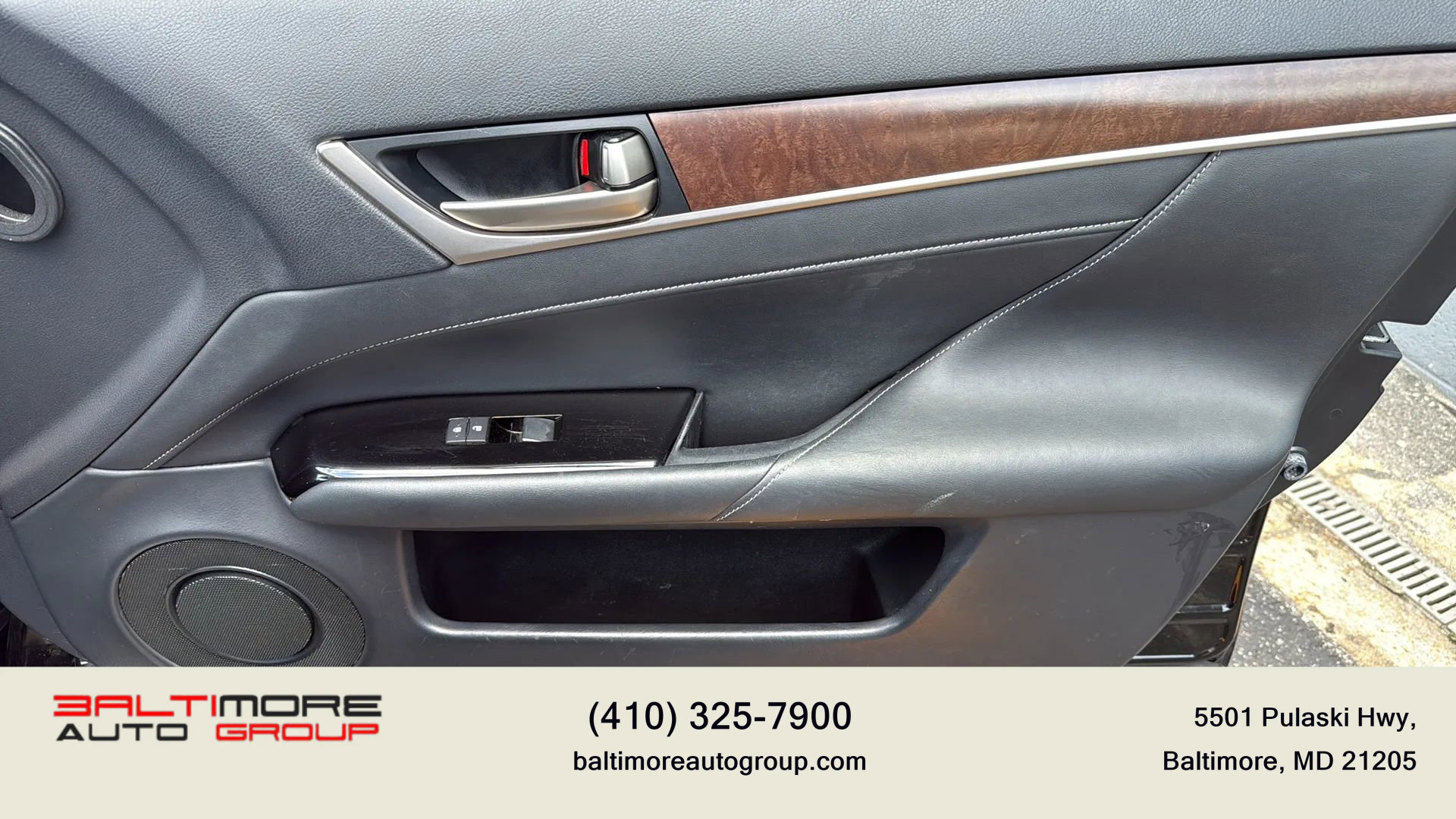 Used 2013 Lexus GS 350 AWD image 21