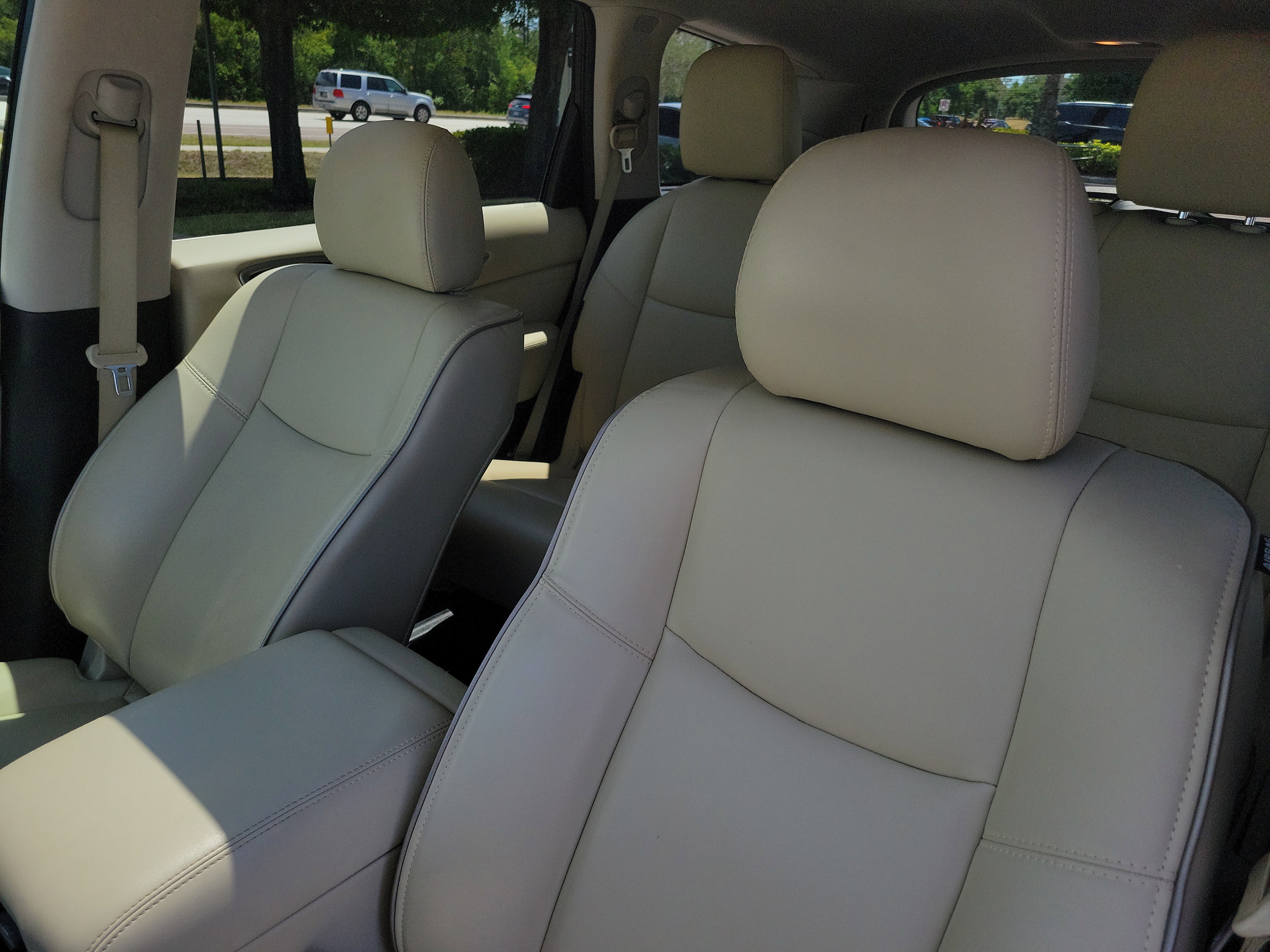 Used 2020 INFINITI QX60 Pure FWD image 21