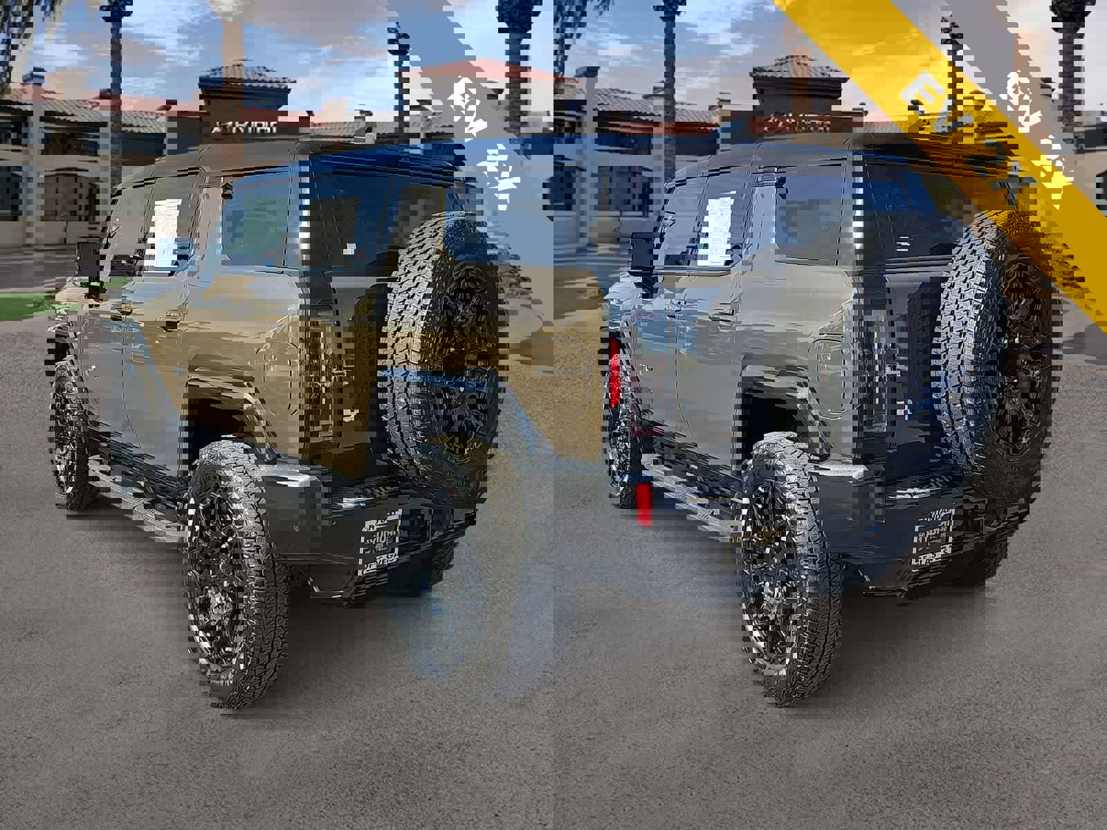 Used 2025 GMC Hummer EV 2X image 6