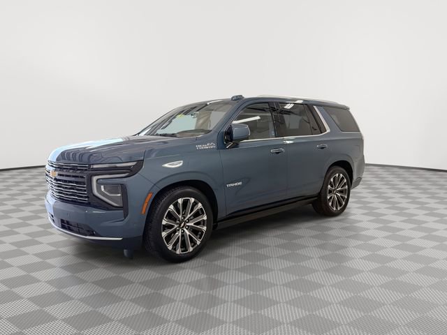 Certified 2025 Chevrolet Tahoe High Country AWD/4WD image 6