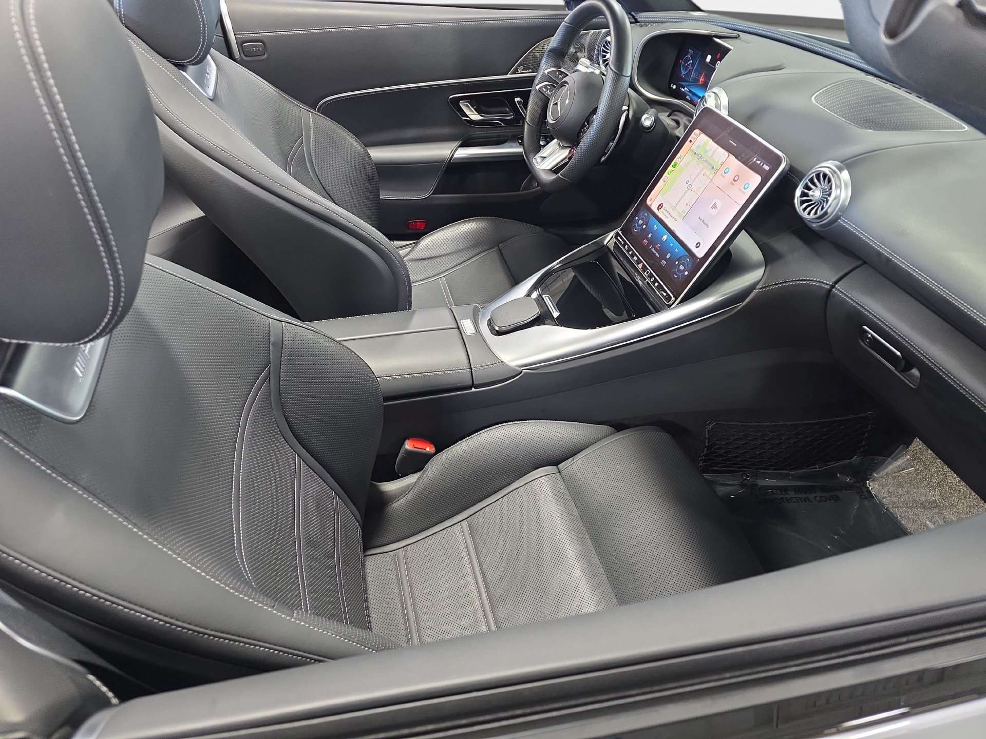 Used 2022 Mercedes-Benz SL 55 AMG 4MATIC image 10