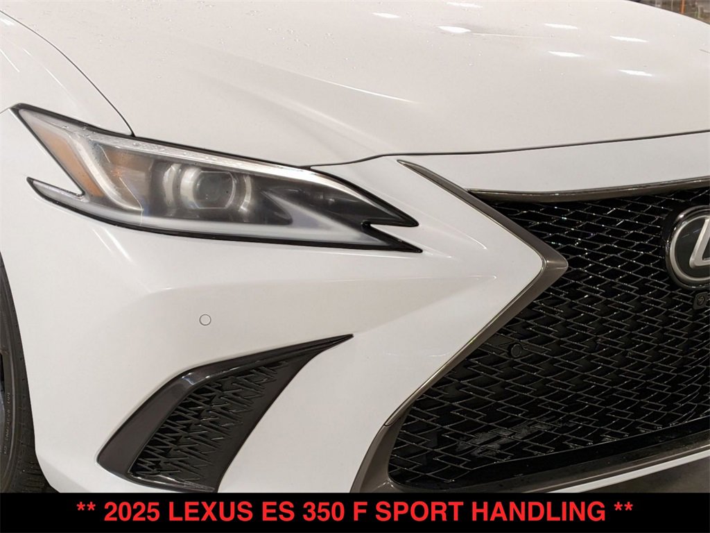 Used 2025 Lexus ES 350 F Sport image 18
