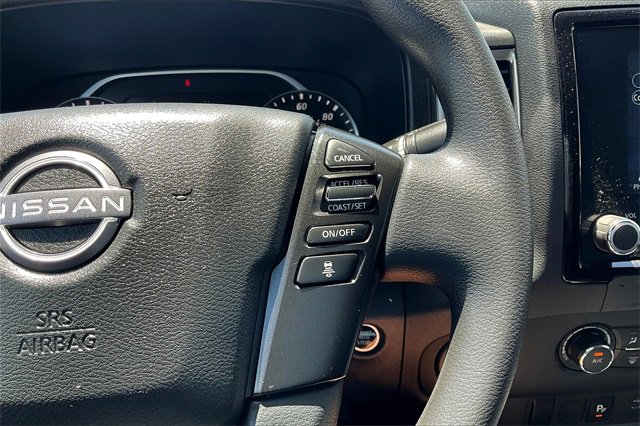 Certified 2024 Nissan Frontier SV w/ Technology Package image 19