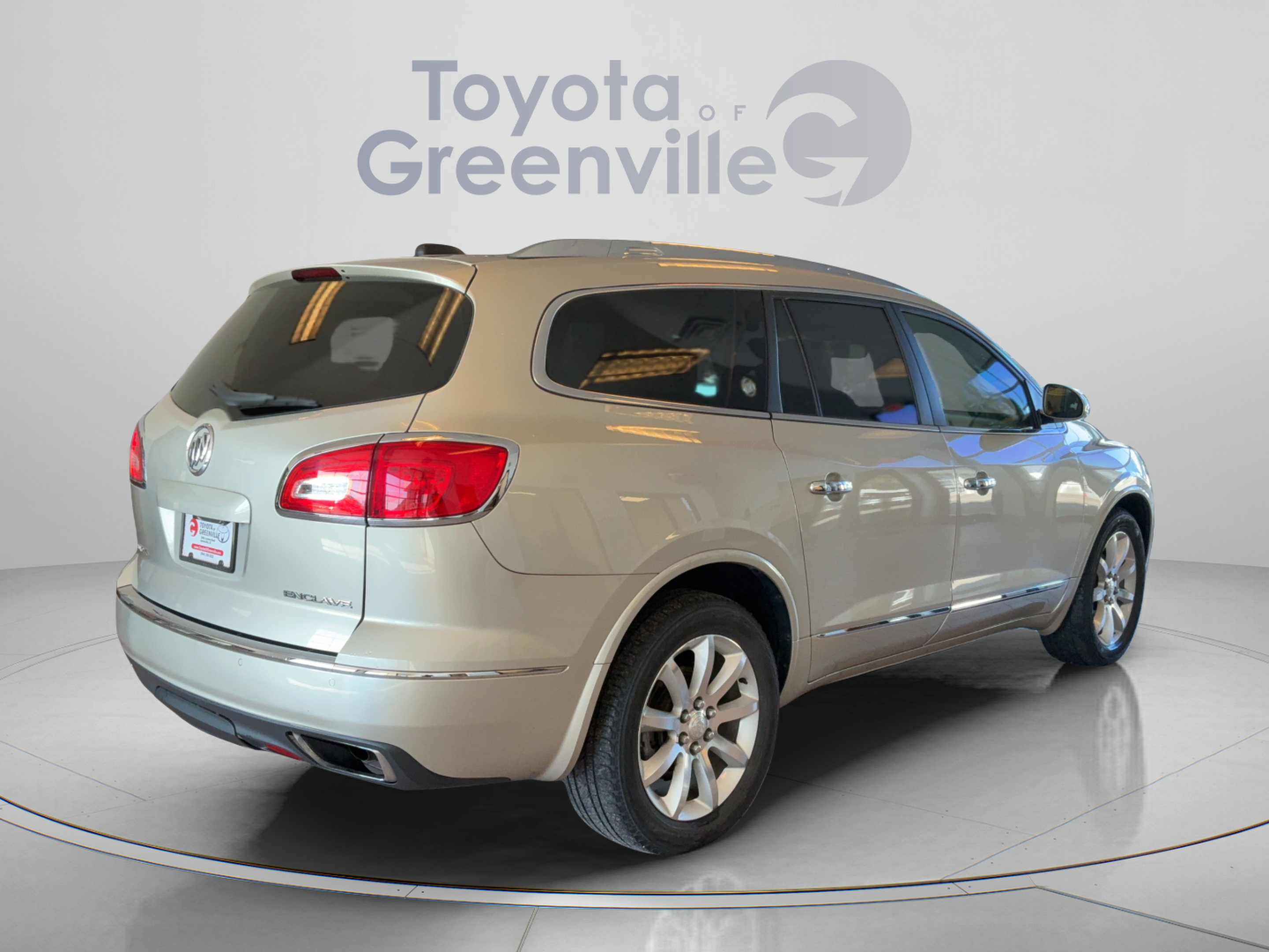 Used 2016 Buick Enclave Premium w/ Experience Buick Package FWD image 6